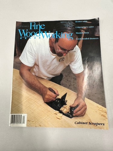 Fine woodworking april 1997 - fine,