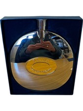 Dalvey Scottish Hip Flask Pocket Flask Stainless Steel Gift Boxed