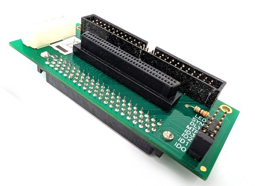 Converter board scsi pin - scsi, 80-pin