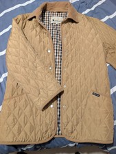 100% SILK Aquascutum Quilt