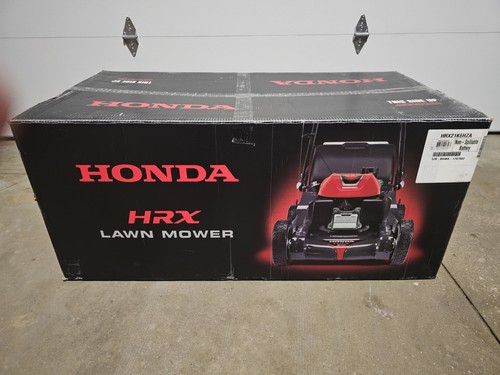 Honda hrx217 hza self - honda,