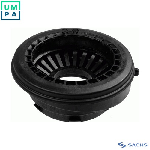 Rolling bearing suspension - rolling,