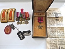 Named  Viet Nam Group Bronze