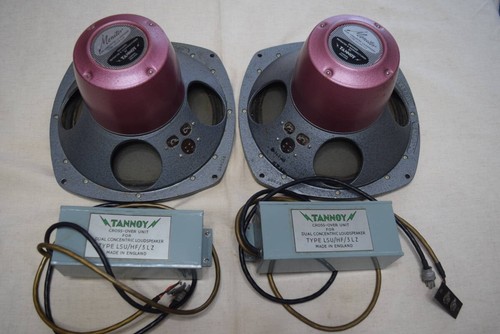 Tannoy monitor red - monitor,