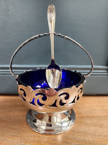 Vintage yeoman silver plated - silver,