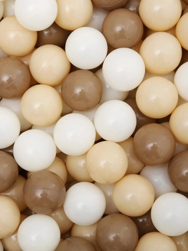 5cm 100pcs soft ball - 50/100pcs,