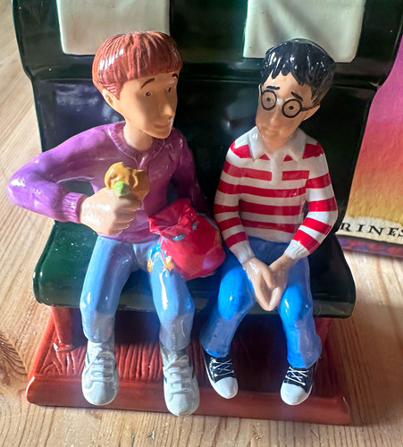 Royal doulton harry potter - doulton, the