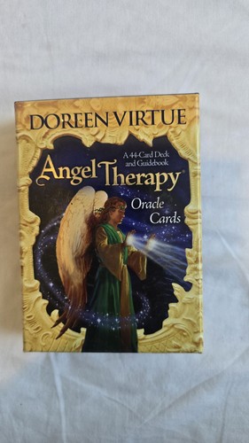 Angel therapy oracle - angel,