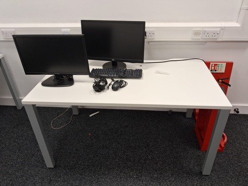 Medium sized office - sized,