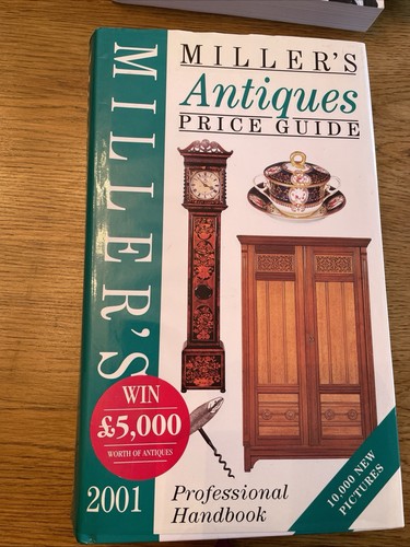 Millers antiques price - antiques, guide