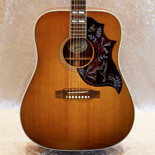 Gibson hummingbird - gibson, (2010s)