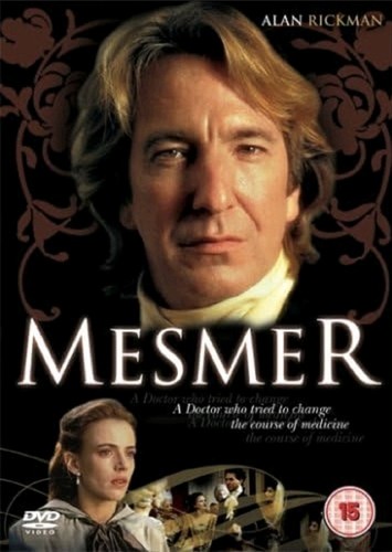 Mesmer dvd alan rickman - alan,