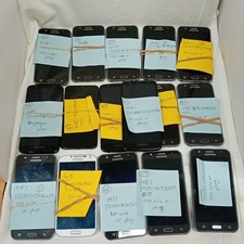 Mixed Bundle, Job Lot Mobile Phones x16. No Chargers