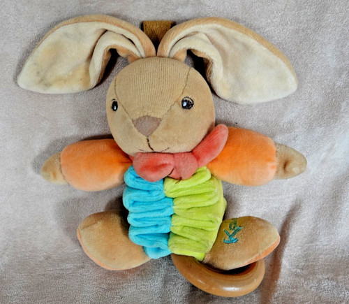 Kaloo velour bunny - velour,