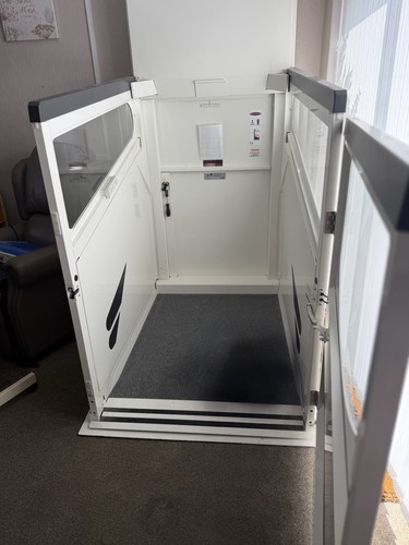 Harmony wheelchair lift - harmony,