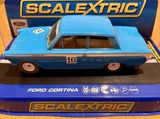 MINT Scalextric C3307 Ford