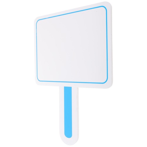 Single side scoreboard blank - single,