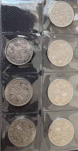 Great britain george vi - great,