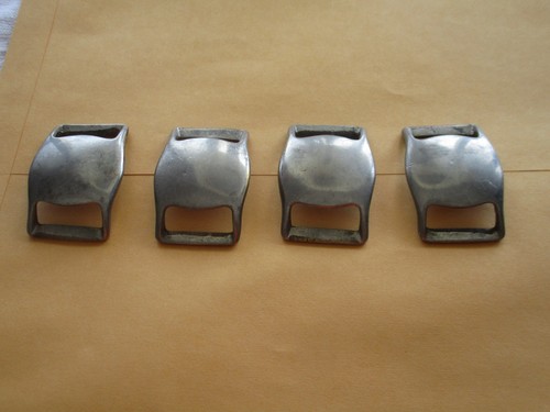Nickel plated buckles for - buckles,