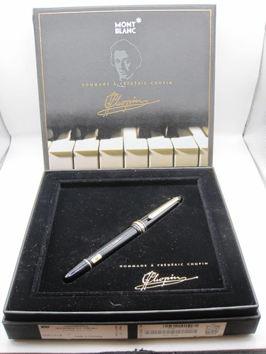 Montblanc tribute chopin - tribute, chopin*