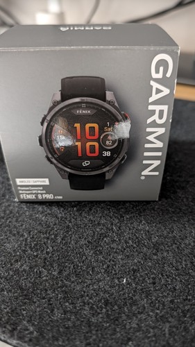 Garmin fenix pro - fenix,
