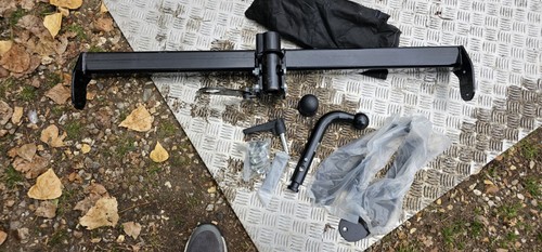 Fixed towbar fits - fixed,