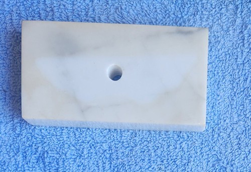 Vintage single hole - 1, 4x2x¾