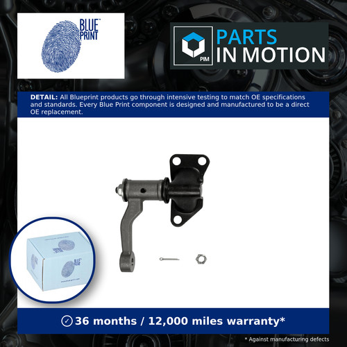 Idler pitman steering arm fits - idler,