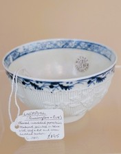 Liverpool Porcelain Pennington