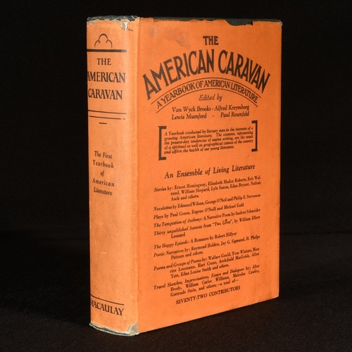 1927 the american caravan - 1927,