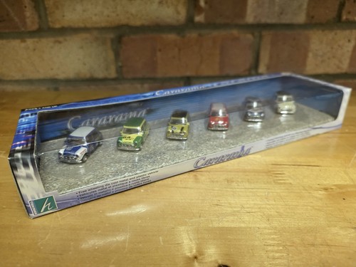 Cararama mini cooper 6 - x,