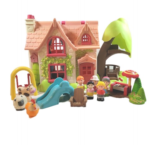 Elc happyland cherry lane - happyland,