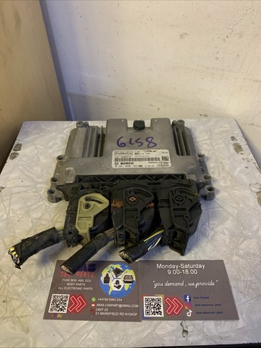 Ford fiesta engine control - ,