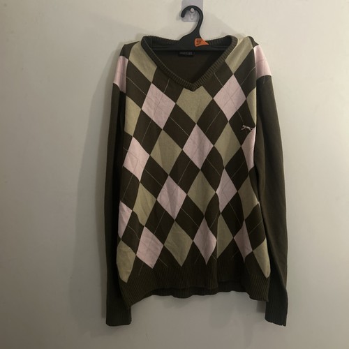 The slazenger vintage argyle - slazenger,