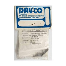 Davco Naval Mini 1:3000 HMS