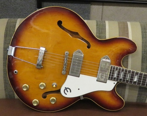 Epiphone casino made - epiphone casino, in