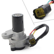 Ignition Switch Fuel Gas Cap