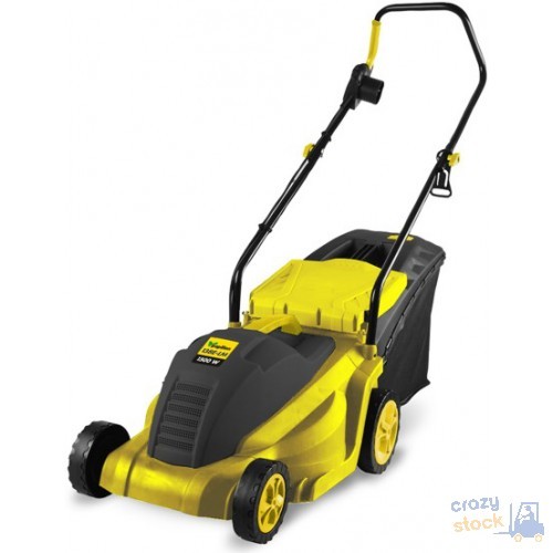 Electric lawn mower papillon - electric,