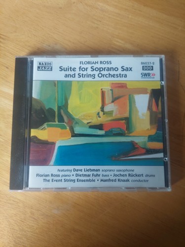 Florian ross suite for - -,