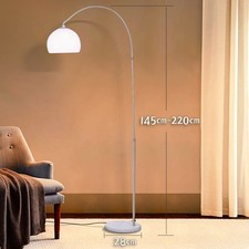 Arched tall floor - arched, standing