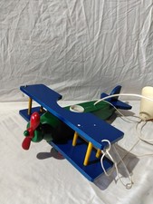 Vintagae wooden plane - wooden,