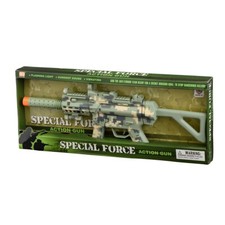SPECIAL TOY FORCES RIFLE GUN