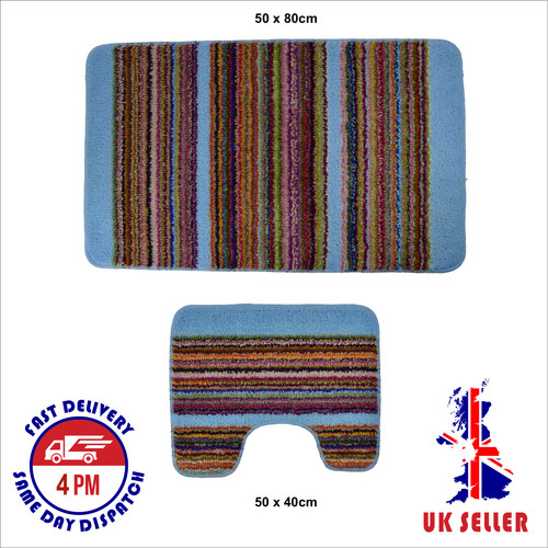 Bath mat non anti - slip, soft