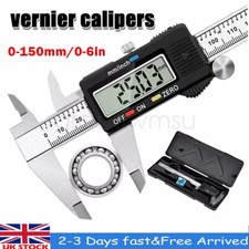 6'' LCD Digital Vernier