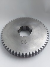 56 Tooth and 6 spline