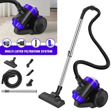4-in-1 Cylinder Vacuum Cleaner