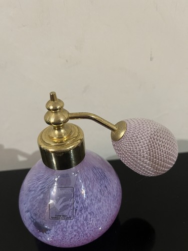 Caithness glass perfume bottle - caithness,