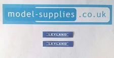 Dinky 308 leyland tractor - dinky,