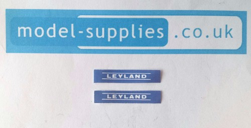 Dinky 308 leyland tractor - dinky,