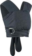 Caboo Lite Baby Carrier - Nightfall | One Size Multi-Position Baby Sling Carrier